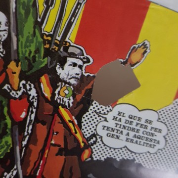 Colección completa último año de por favor 6 tomos revistas satiricas