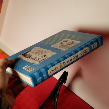 2 € Diari del Greg 6 sos atrapat en família Jeff kinney