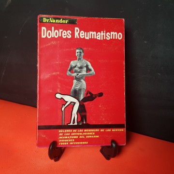 DOLORES REUMATISMO, DR. VANDER.