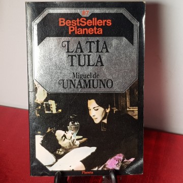 0.75 € La tía Tula Miguel de Unamuno