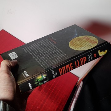 Home llop II, Pedro Riera,  els Bersekir