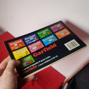 Garfield i l'esport 10 Jim Davis llibreria online rampoines llibres