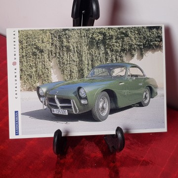 1 € Automóvil el coche Pegaso Z 102 Catalunya universal postal