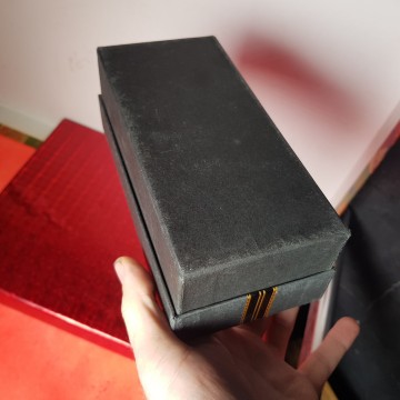 Caja vacía para gafas Dita de gama alta