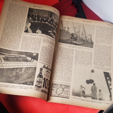 Revista semanal de política mundo número 527, 11 junio 1950