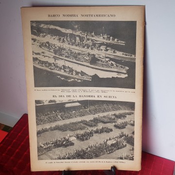 Revista semanal de política exterior mundo número 530 2 julio 1950