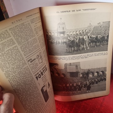 Revista mensual de política exterior mundo número 531 9 julio 1950