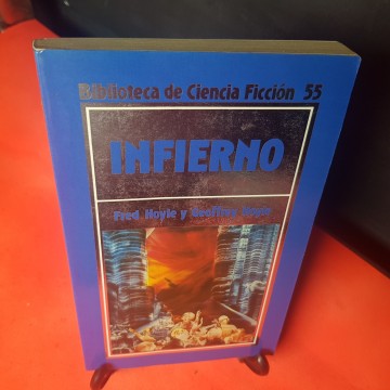 INFIERNO, FRED HOYLE Y GEOFFREY HOYLE.