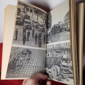 El libro negro de Vitoria Mariano guindal obreros muertos 3 marzo 1976