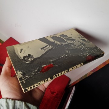 El libro negro de Vitoria Mariano guindal obreros muertos 3 marzo 1976