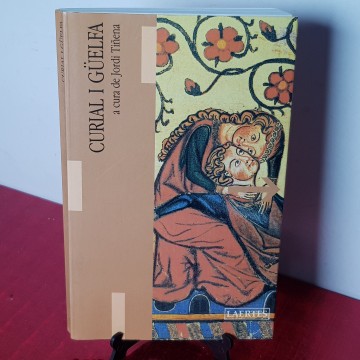 Curial i Güelfa traducció a cura de Jordi tiñena.  Llibre cavalleries