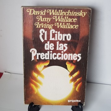 El libro de las predicciones Irving Wallace David wallechinsky profecías