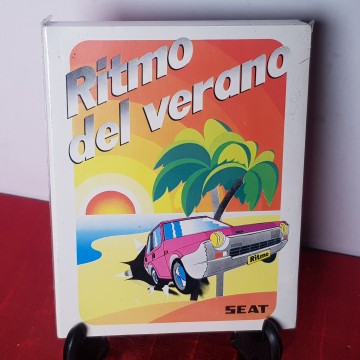 Sargent Peppers y sonido disco al rojo vivo ritmo del verano Seat