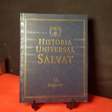 El siglo XIX, historia universal salvat, 15