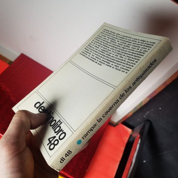La caverna de los antepasados, t. Lobsang Rampa filosofía oriental