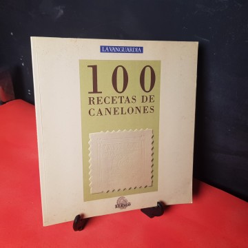 100 recetas de canelones