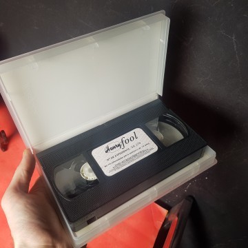 Henry Fool película descatalogada VHS 2 € comprar Hal Hartley