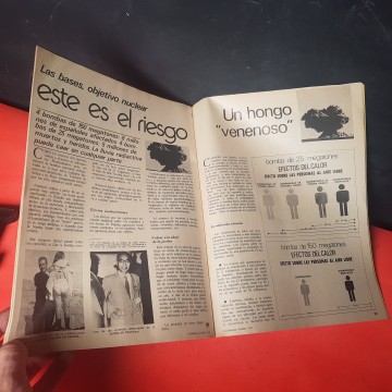 Revista ciudadano, 16. Bases americanas este es el riesgo