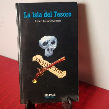 0. 50 € La isla del tesoro Robert Louis Stevenson