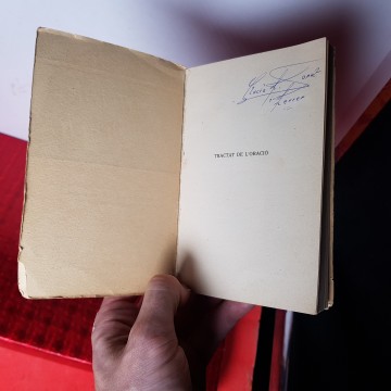 1€ Tractat de l'oració, Sant Alfons Maria Liguori teologia