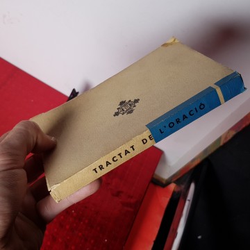 1€ Tractat de l'oració, Sant Alfons Maria Liguori teologia