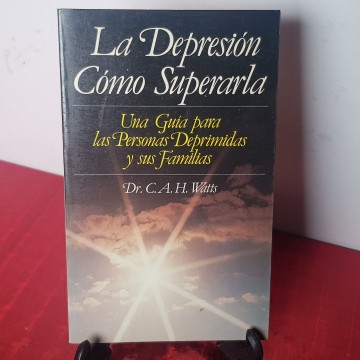 0. 50 € La depresión, como superarla, doctor  Watts