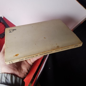 6 € Guía práctica de tratamientos para plagas del Peral y Manzano