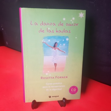 La danza de amor de las hadas, de Rosetta Forner