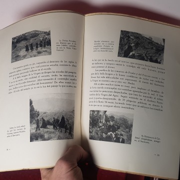 Ciurana jubileo Reconquista 1953 libro historia Siurana Priorat