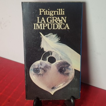 Pitigrilli la gran impudica relatos breves literatura italiana sátira