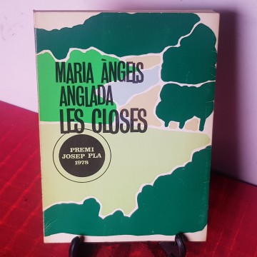 Les Closes Maria Àngels Anglada Llibre en Català premi Josep Pla