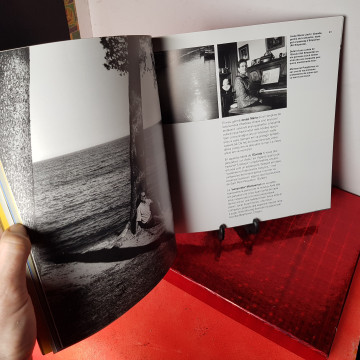 Món Llac, fotografies de Juan Miguel Morales comentades x Lluís Llach