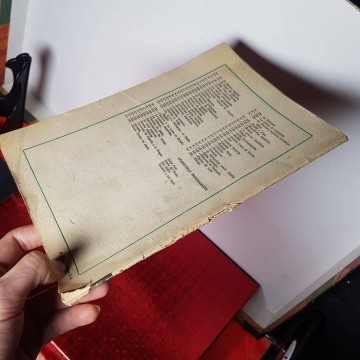 Libro guía turística Málaga temas españoles 150 1955