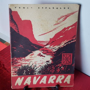 Navarra, temas españoles 51, Carlos de arnedo, 1953