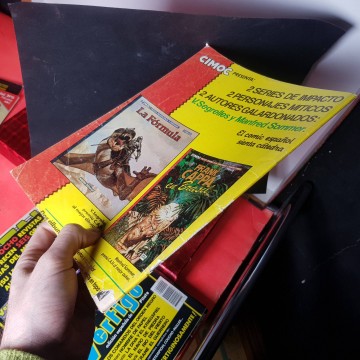El cómic de aventuras Kirk 12 Norma Comics 1983 1 €
