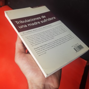 Tribulaciones de una madre sufridora, de Alejandra Vallejo Nágera