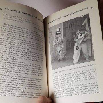 Libro Pedagogía rincones de actividad en la escuela infantil