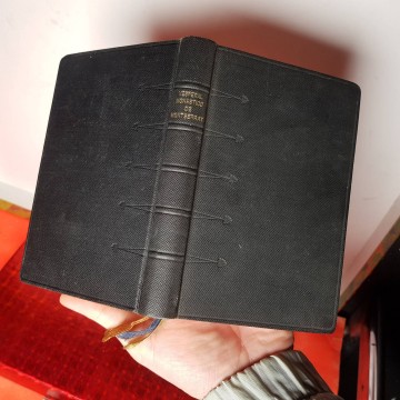 Vesperal monástico de Montserrat 1947