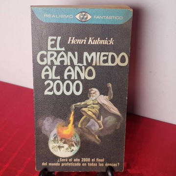 El gran miedo al año 2000 Henri Kubnick