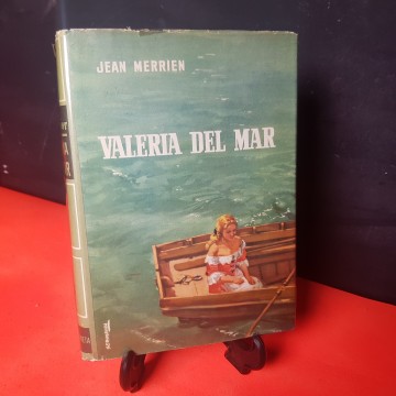 Valeria Del mar, de Jean Merrien