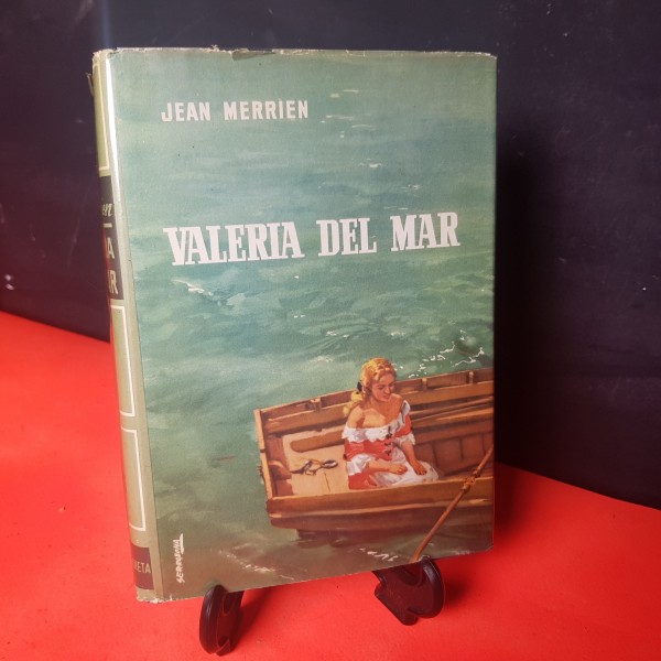 Valeria Del mar, de Jean Merrien Valeria Del mar, de Jean Merrien