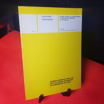 NORMAS BÁSICAS PARA LAS INSTALACIONES INTERIORES DE SUMINISTRO DE AGUA.
