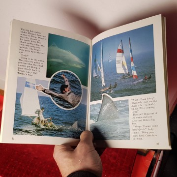 Jaws 2 longman libro de la película en inglés tiburón 2