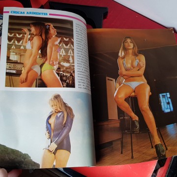 Nuevo film sex treinta y tres chicas ardientes 1978