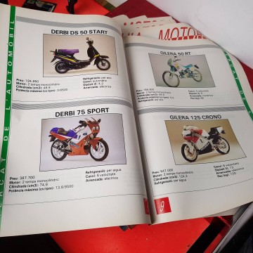 Fascicles guia del motor RACC diari Avui 14 números 2 euros