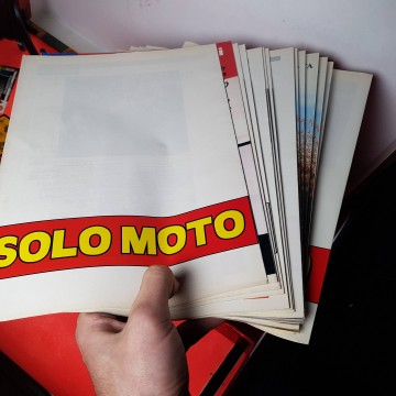 Fascicles guia del motor RACC diari Avui 14 números 2 euros