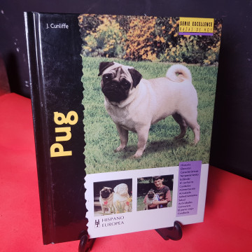 Pug, por j. Cunliffe