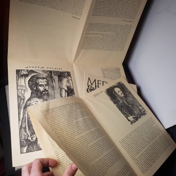 Lote 74 fascículos medicina e historia Biohorm  años 60