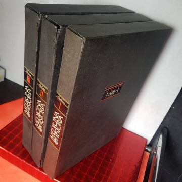 Lote 74 fascículos medicina e historia Biohorm  años 60