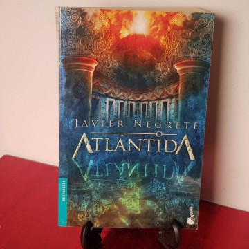 Atlántida, Javier Negrete 1. 50 €